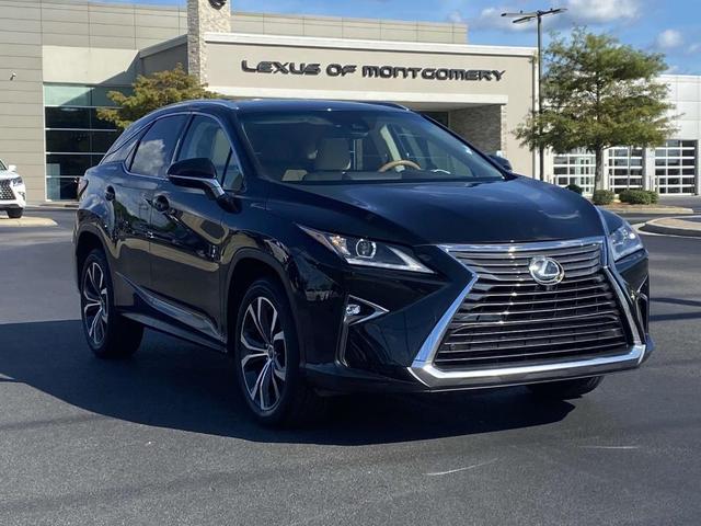 2019 Lexus Rx 350