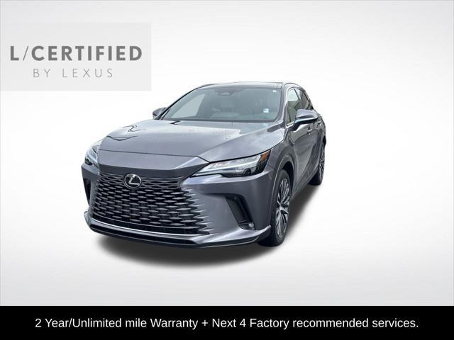 2023 Lexus Rx 350