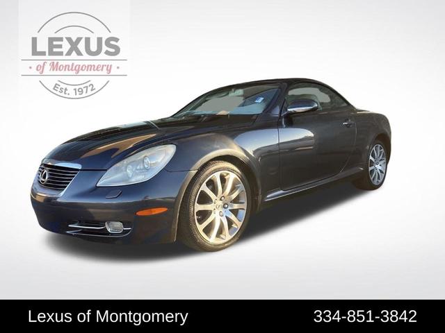 2007 Lexus Sc 430