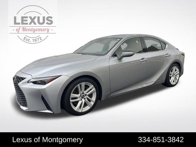 2021 Lexus Is 300