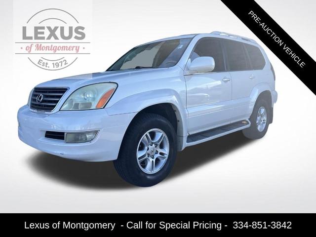 2006 Lexus Gx 470