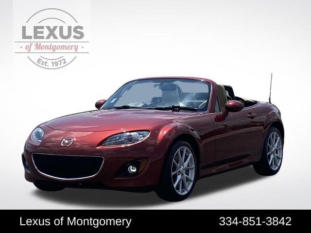 2010 Mazda Mx-5 Miata