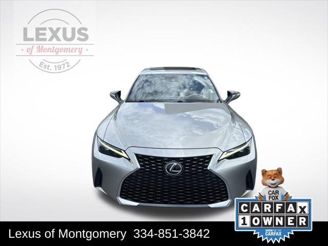 2022 Lexus Is 300
