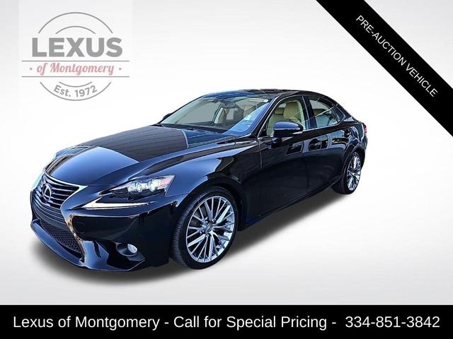 2014 Lexus Is 250