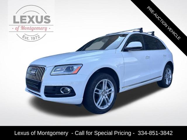 2016 Audi Q5