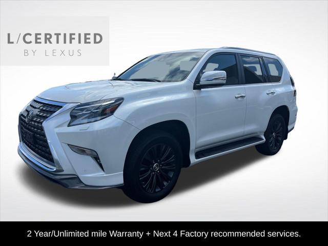 2023 Lexus Gx 460