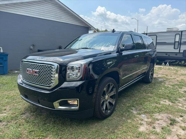 2017 GMC Yukon Xl
