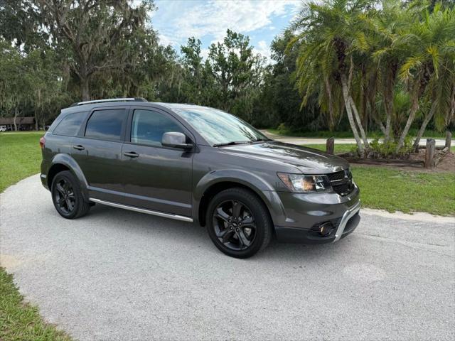 2020 Dodge Journey