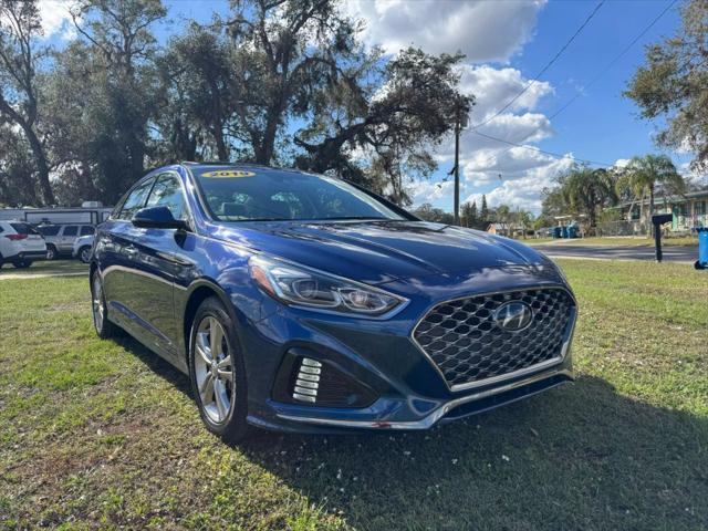 2019 Hyundai Sonata