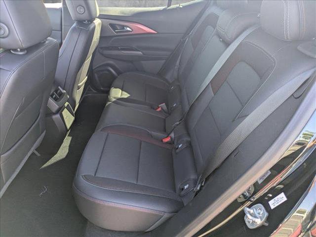 Photo of 2025 Black Chevrolet Equinox EV