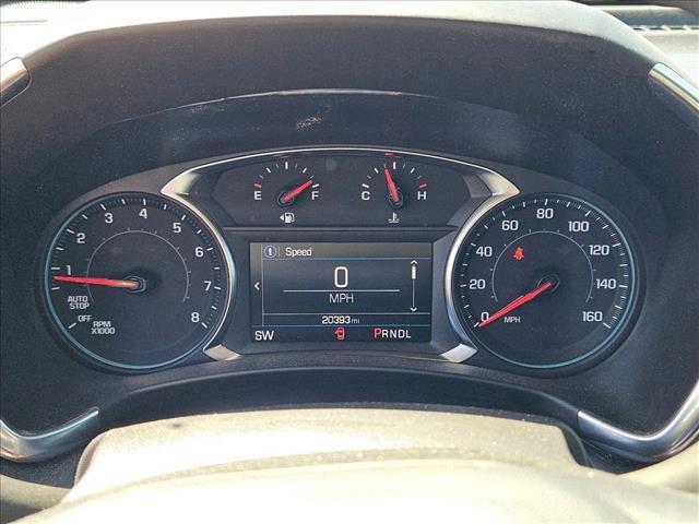 Photo of 2023 Summit White Chevrolet Equinox