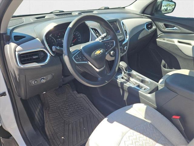 Photo of 2023 Summit White Chevrolet Equinox