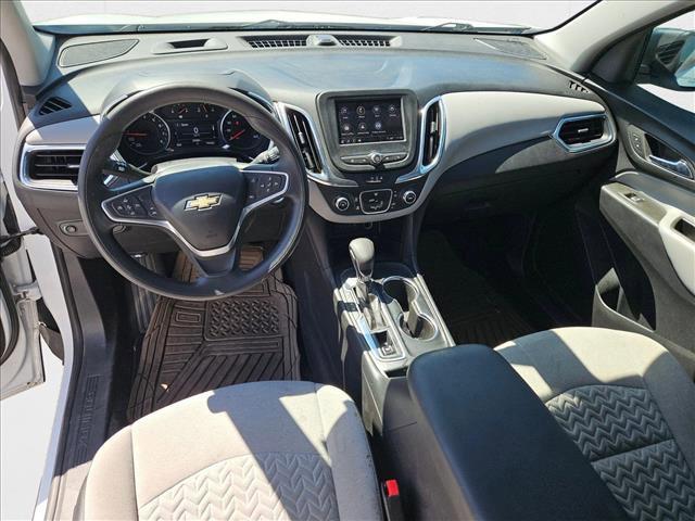 Photo of 2023 Summit White Chevrolet Equinox