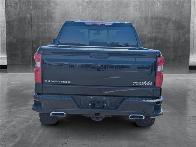 Photo of 2020 Black Chevrolet Silverado 1500