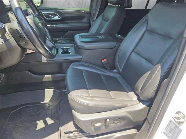 Photo of 2021 Summit White Chevrolet Suburban