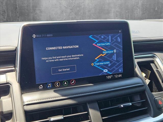 Photo of 2021 Summit White Chevrolet Suburban