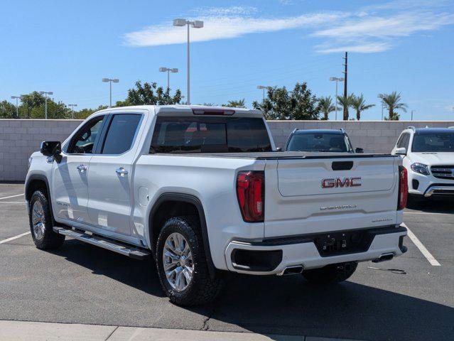 Photo of 2022 White Frost Tricoat GMC Sierra 1500