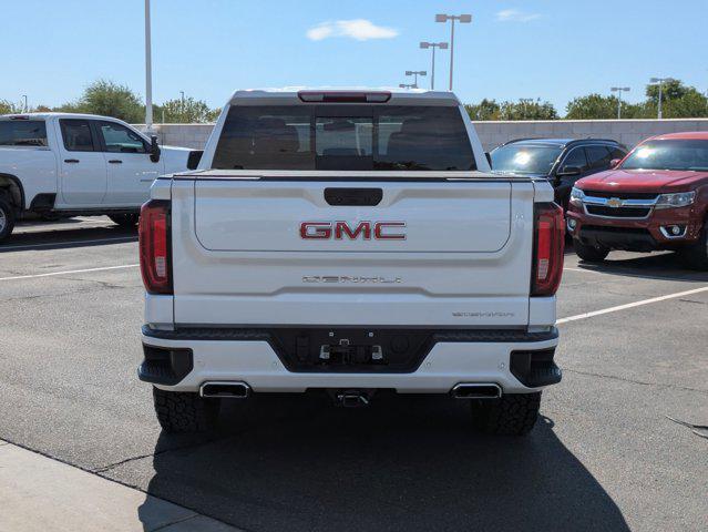 Photo of 2022 White Frost Tricoat GMC Sierra 1500