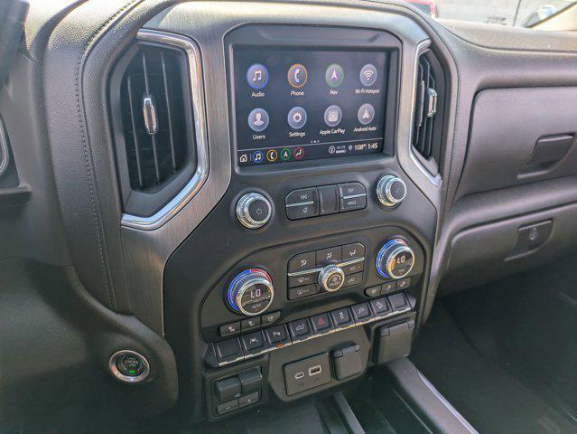 Photo of 2022 White Frost Tricoat GMC Sierra 1500