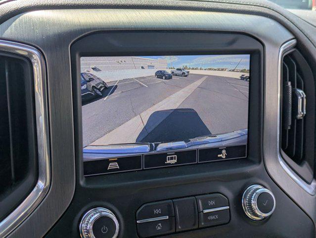 Photo of 2022 White Frost Tricoat GMC Sierra 1500
