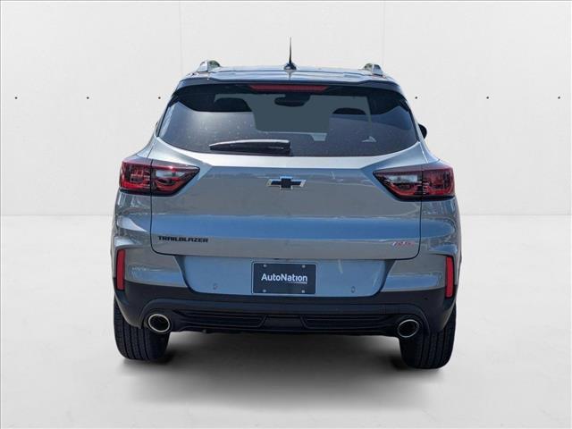 Photo of 2026 Sterling Gray Metallic Chevrolet Trailblazer