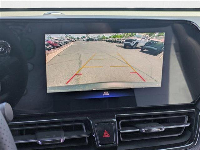 Photo of 2026 Sterling Gray Metallic Chevrolet Trailblazer