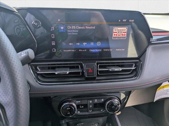 Photo of 2026 Sterling Gray Metallic Chevrolet Trailblazer