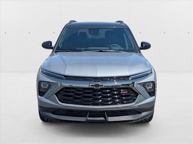 Photo of 2026 Sterling Gray Metallic Chevrolet Trailblazer