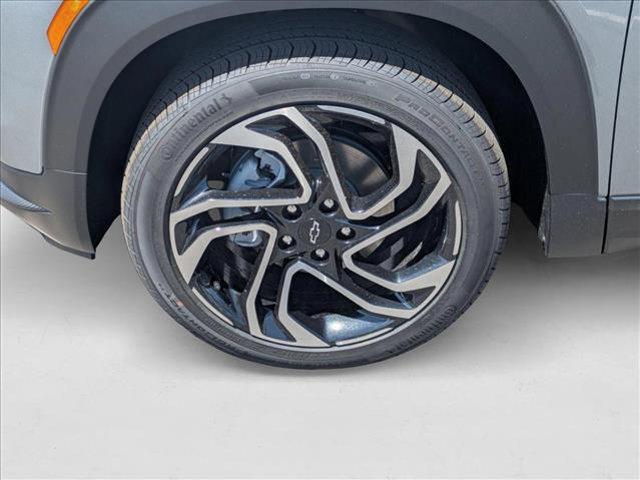 Photo of 2026 Sterling Gray Metallic Chevrolet Trailblazer