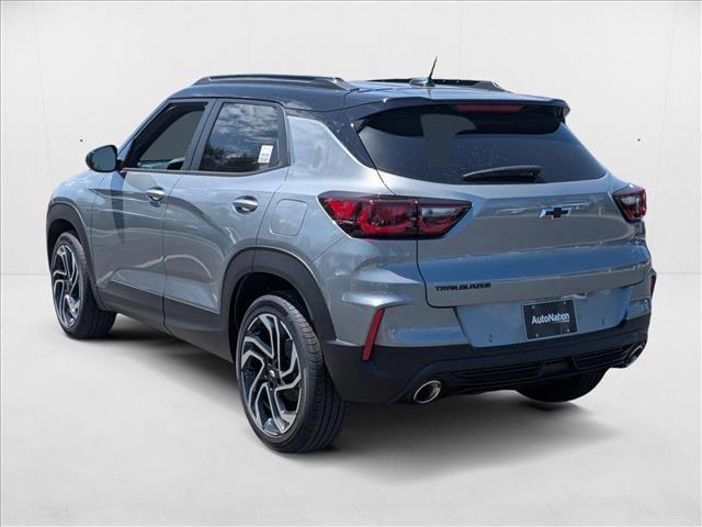 Photo of 2026 Sterling Gray Metallic Chevrolet Trailblazer