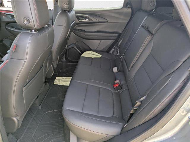 Photo of 2026 Sterling Gray Metallic Chevrolet Trailblazer