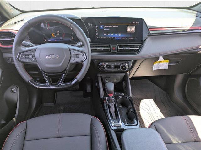 Photo of 2026 Sterling Gray Metallic Chevrolet Trailblazer