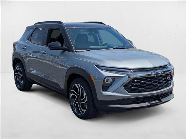 Photo of 2026 Sterling Gray Metallic Chevrolet Trailblazer