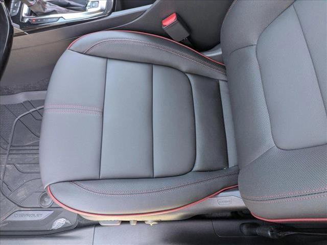 Photo of 2026 Sterling Gray Metallic Chevrolet Trailblazer