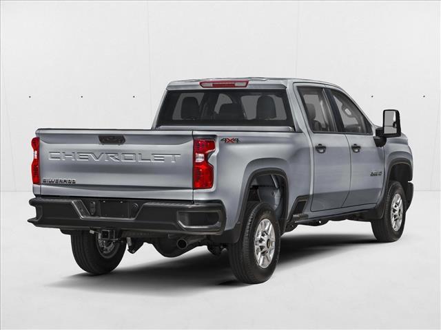 Photo of 2025 Sterling Gray Metallic Chevrolet Silverado 2500