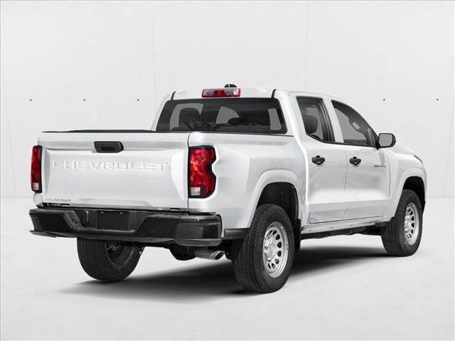 Photo of 2026 Summit White Chevrolet Colorado