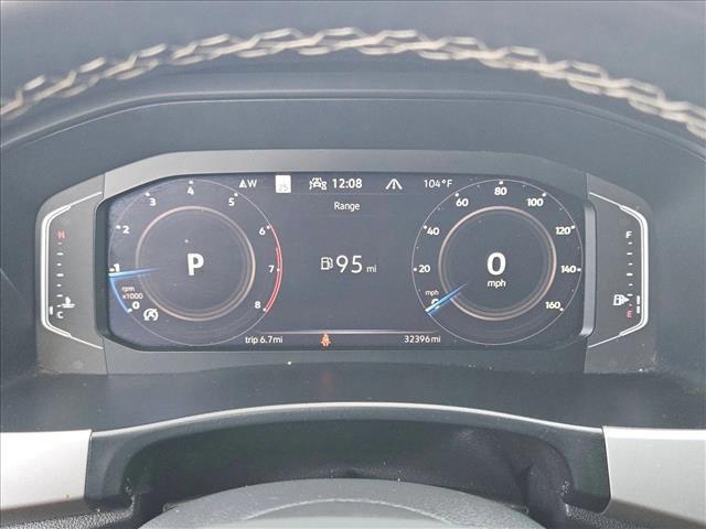 Photo of 2023 Pure Gray Volkswagen Atlas Cross Sport