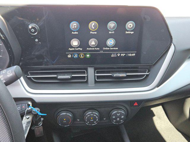 Photo of 2026 Cypress Gray Chevrolet Trax