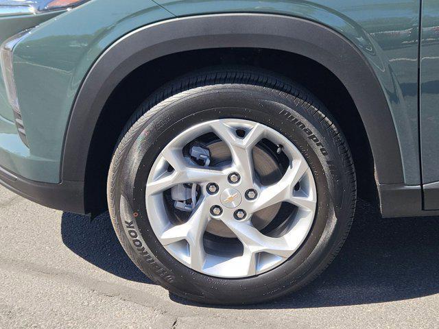 Photo of 2026 Cypress Gray Chevrolet Trax