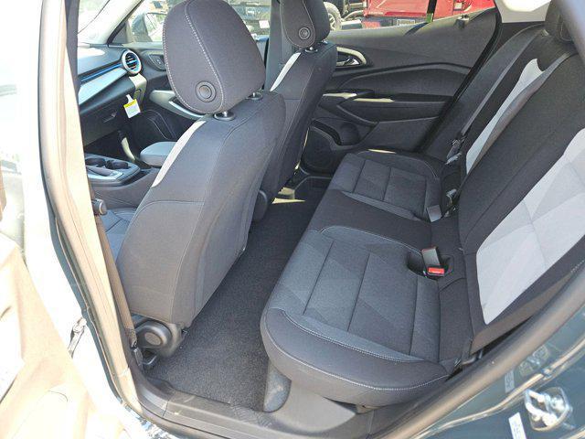 Photo of 2026 Cypress Gray Chevrolet Trax