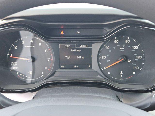 Photo of 2026 Cypress Gray Chevrolet Trax