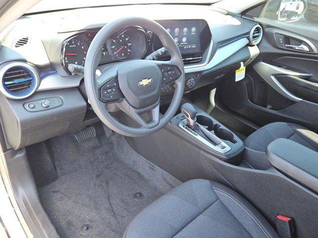 Photo of 2026 Cypress Gray Chevrolet Trax