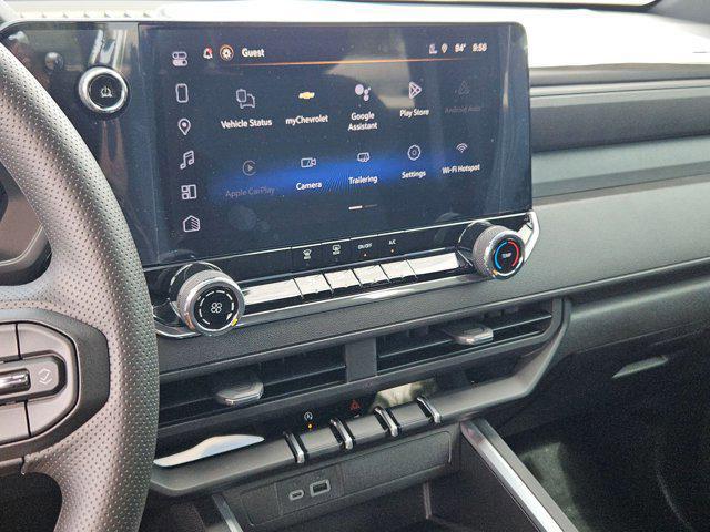 Photo of 2026 Black Chevrolet Colorado