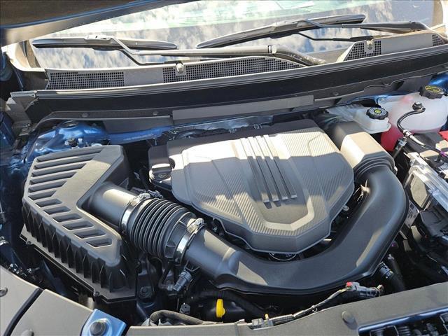 Photo of 2025 Lakeshore Blue Metallic Chevrolet Traverse