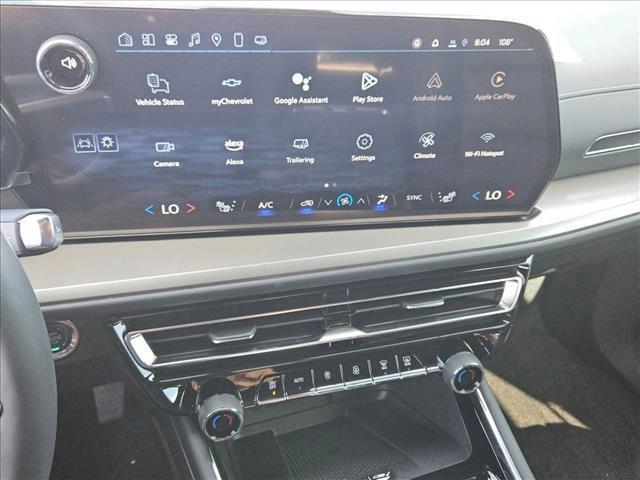 Photo of 2025 Lakeshore Blue Metallic Chevrolet Traverse