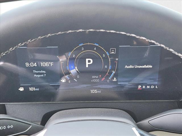Photo of 2025 Lakeshore Blue Metallic Chevrolet Traverse