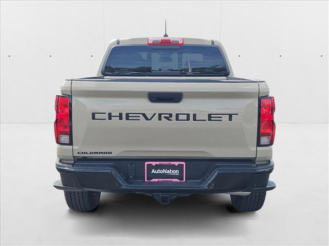 Photo of 2024 Sand Dune Metallic Chevrolet Colorado