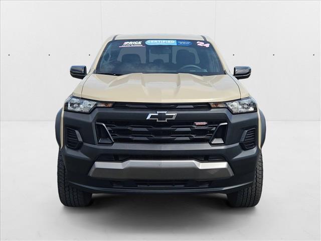 Photo of 2024 Sand Dune Metallic Chevrolet Colorado