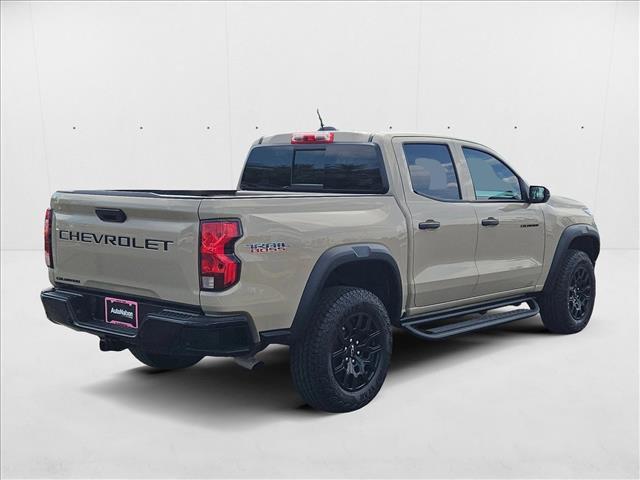 Photo of 2024 Sand Dune Metallic Chevrolet Colorado