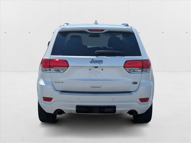 Photo of 2016 Ivory 3-Coat Jeep Grand Cherokee